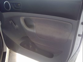 2008 TOYOTA TACOMA, WHITE, STD CAB, 2.7L, AT, 2WD,  Z25105